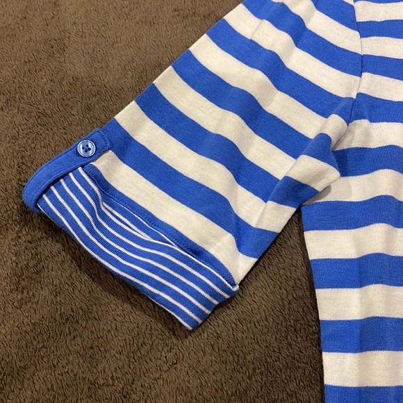 Segments mid-sleeved tee size large - Picture 2 of 6